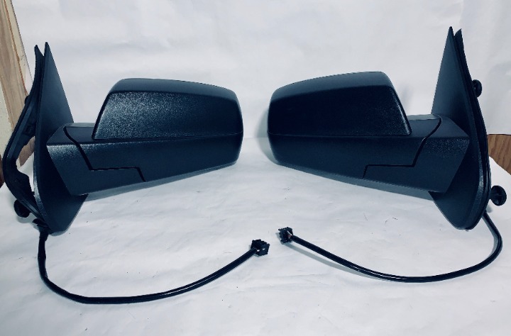 14-18 Chevy Silverado or Sierra Mirrors