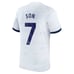 Son Heung-Min Tottenham Hotspur Nike Home 2023/24 Replica Player Jersey White