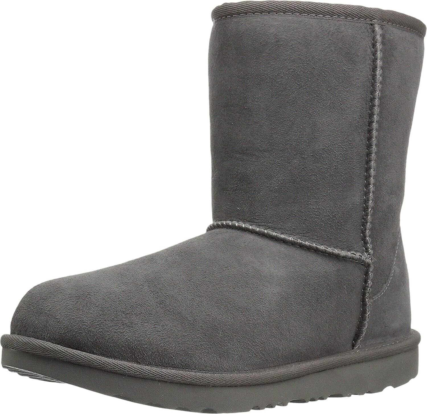 UGG Australia Toddlers Classic II Boots Original Box Style 1017703T - Grey, Sz 4