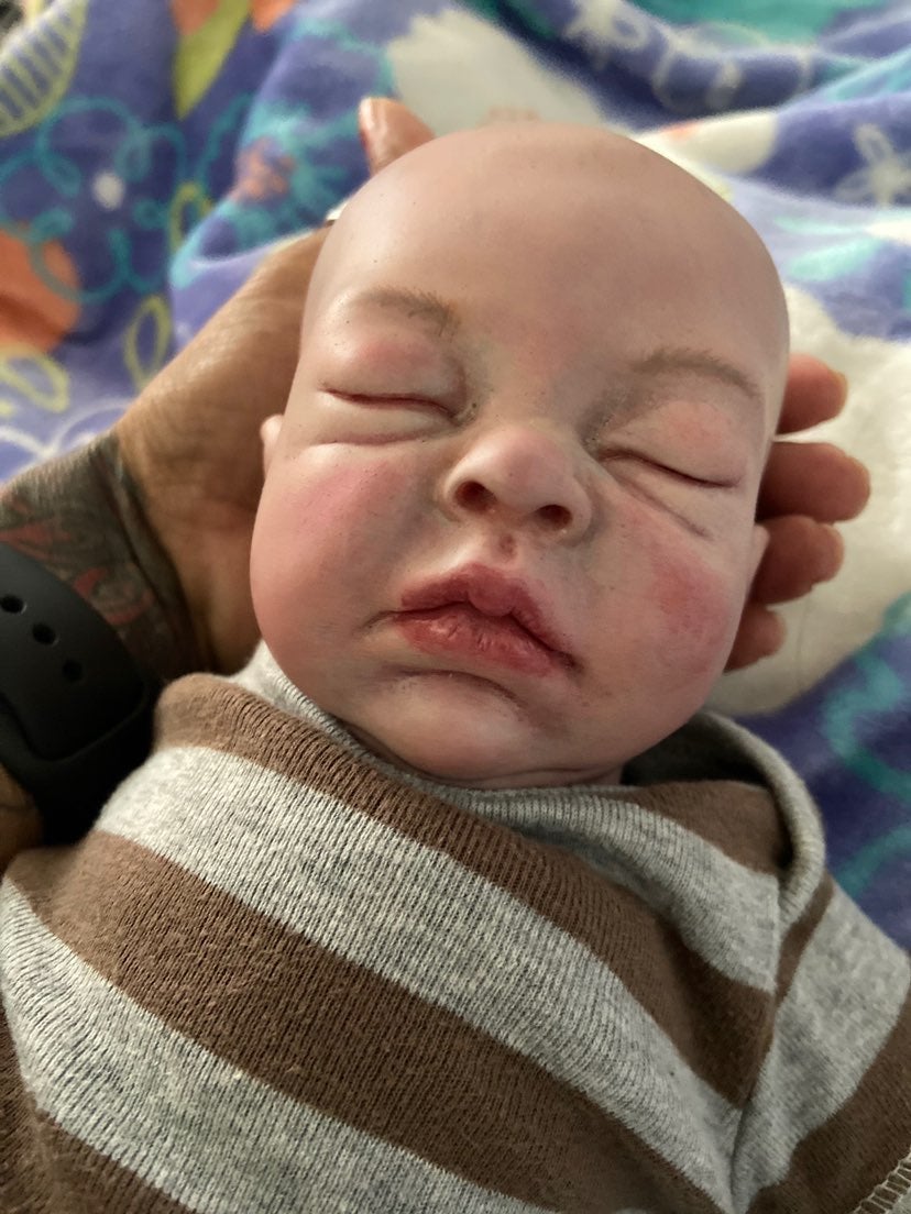 Reborn baby doll
