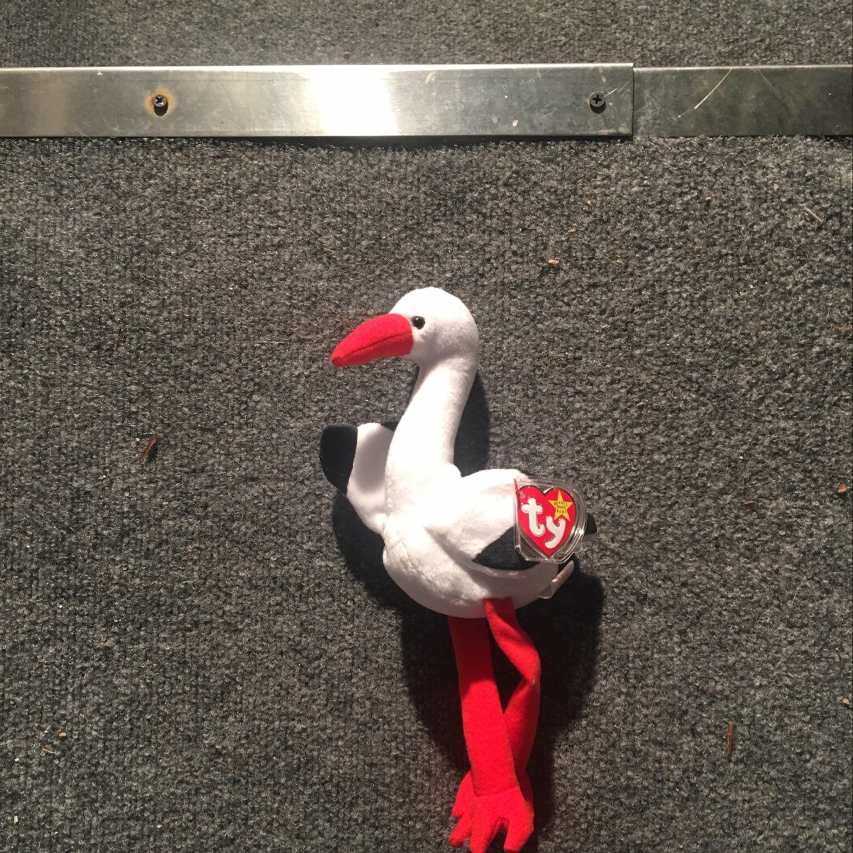 Ty Beanie Babies Stilts 1998/1999