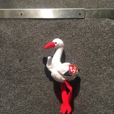 Ty Beanie Babies Stilts 1998/1999