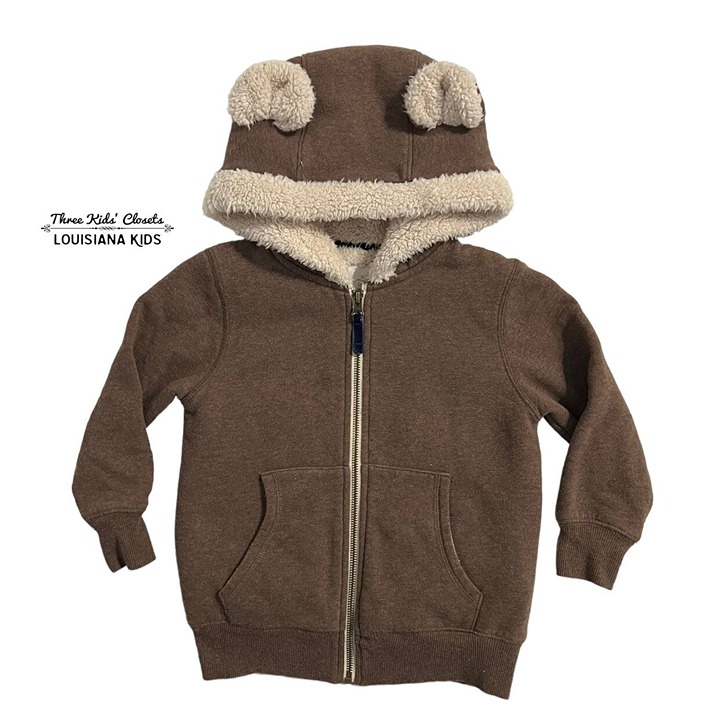 Mini Boden + Roald Dahl 4-5Y The Twits Mugglewump Hoodie Jacket