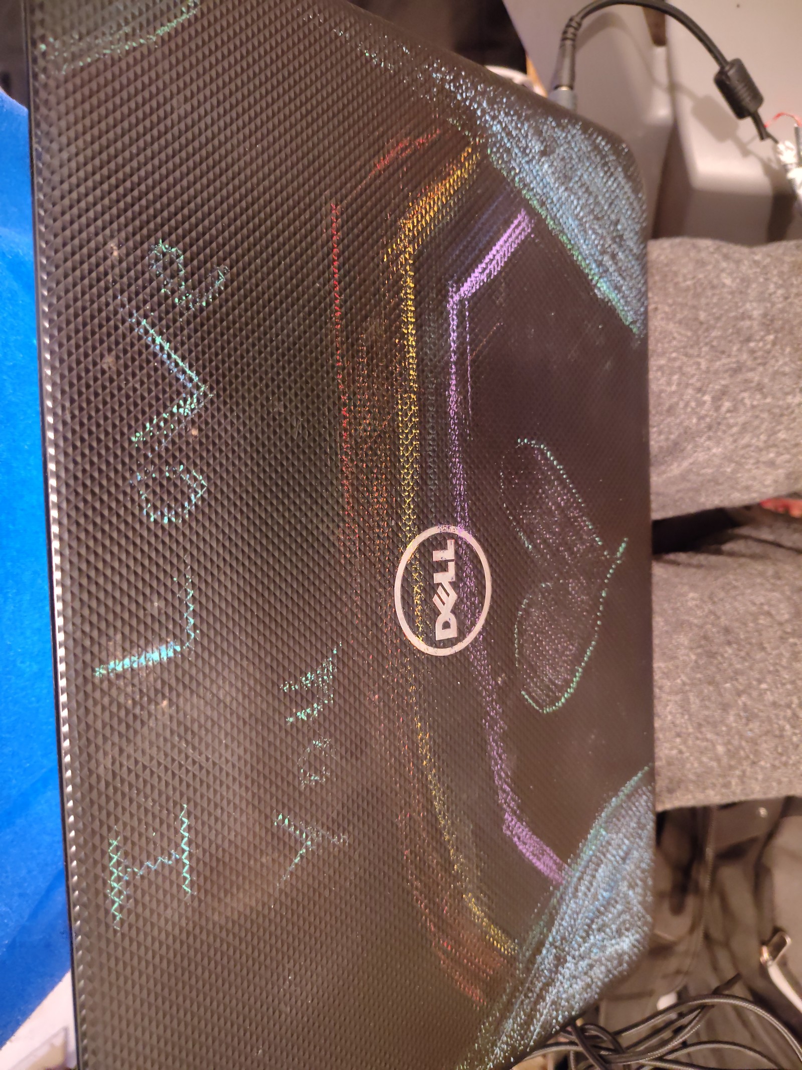 Dell laptop