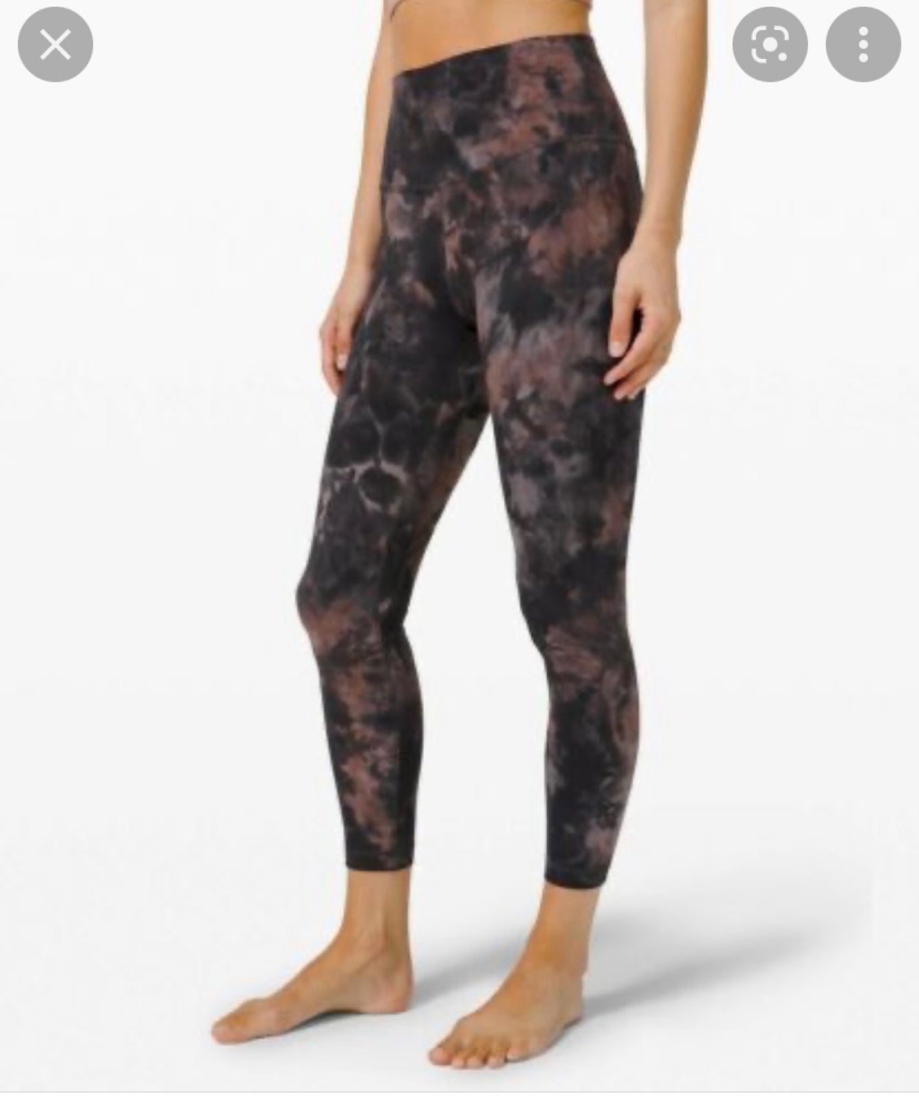 lululemon align leggings “25