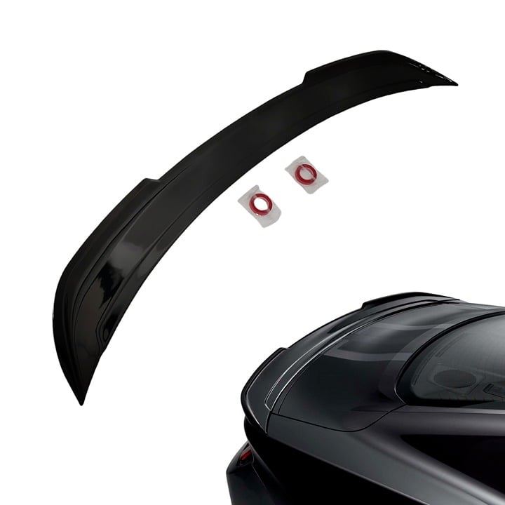 For 2024+ Mustang Original Factory Style Rear Spoiler PG Style Gloss Black New