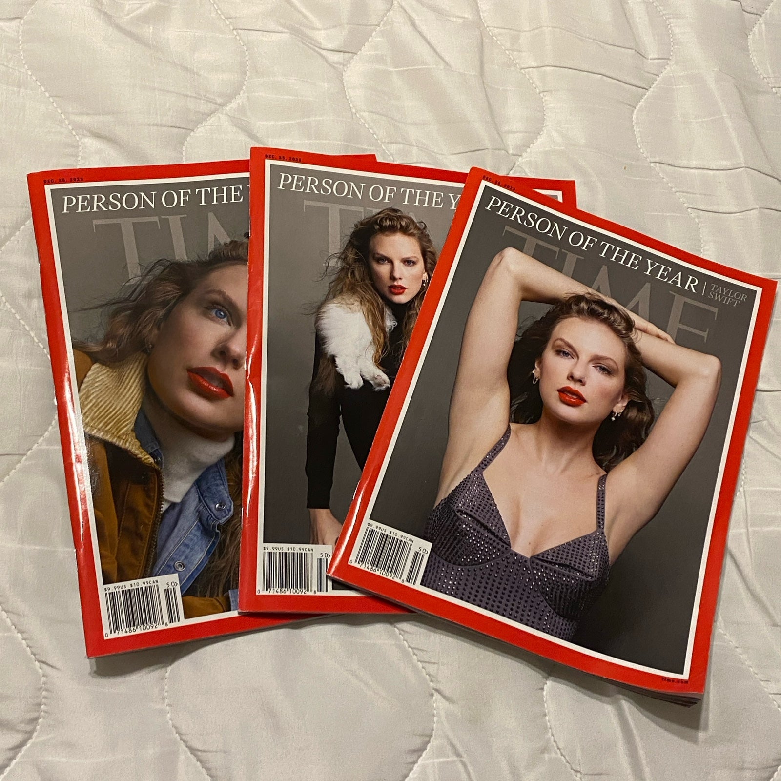 Taylor Swift Time Magazine