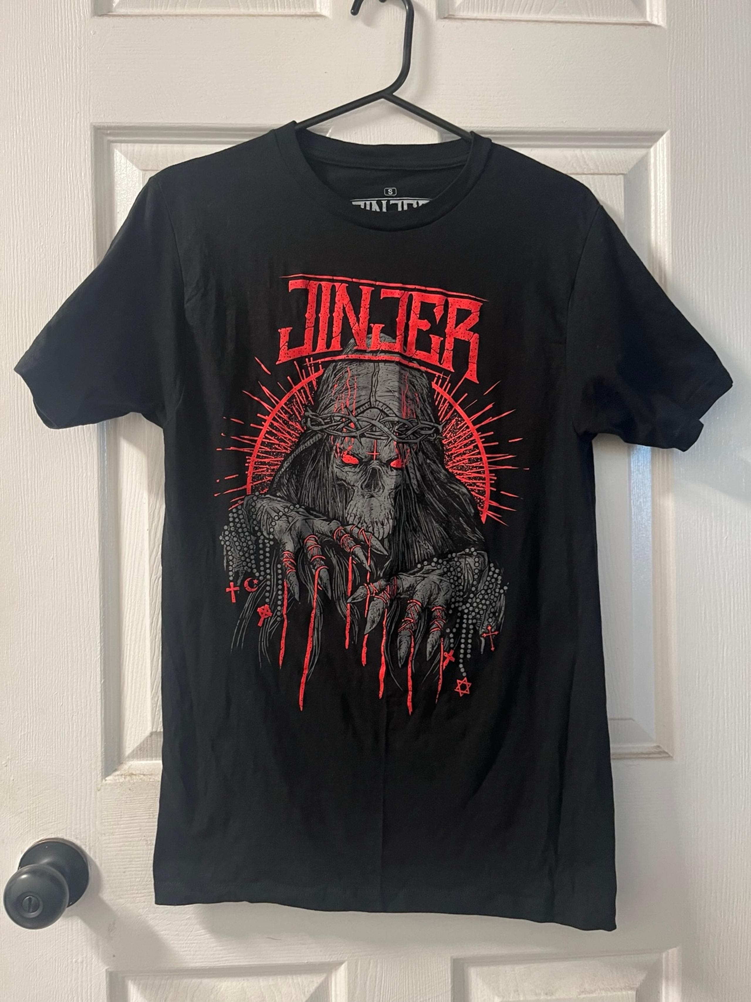 Jinjer Shirt