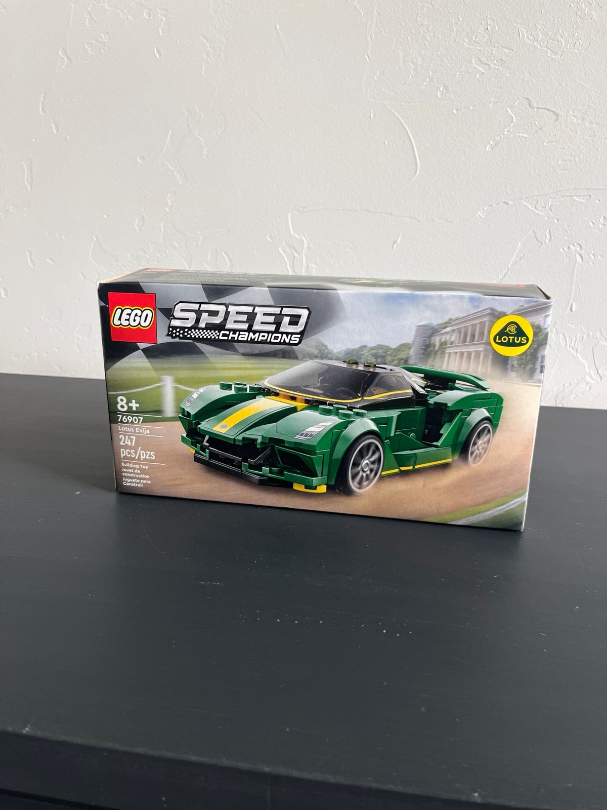 Lego Speed Champions #76907 Lotus Evija