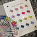 Cat eyes gel polish set of 16 colors