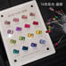 Cat eyes gel polish set of 16 colors