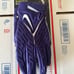 Nike TCU Horned Frogs Superbad Football Gloves Size XL