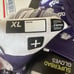Nike TCU Horned Frogs Superbad Football Gloves Size XL