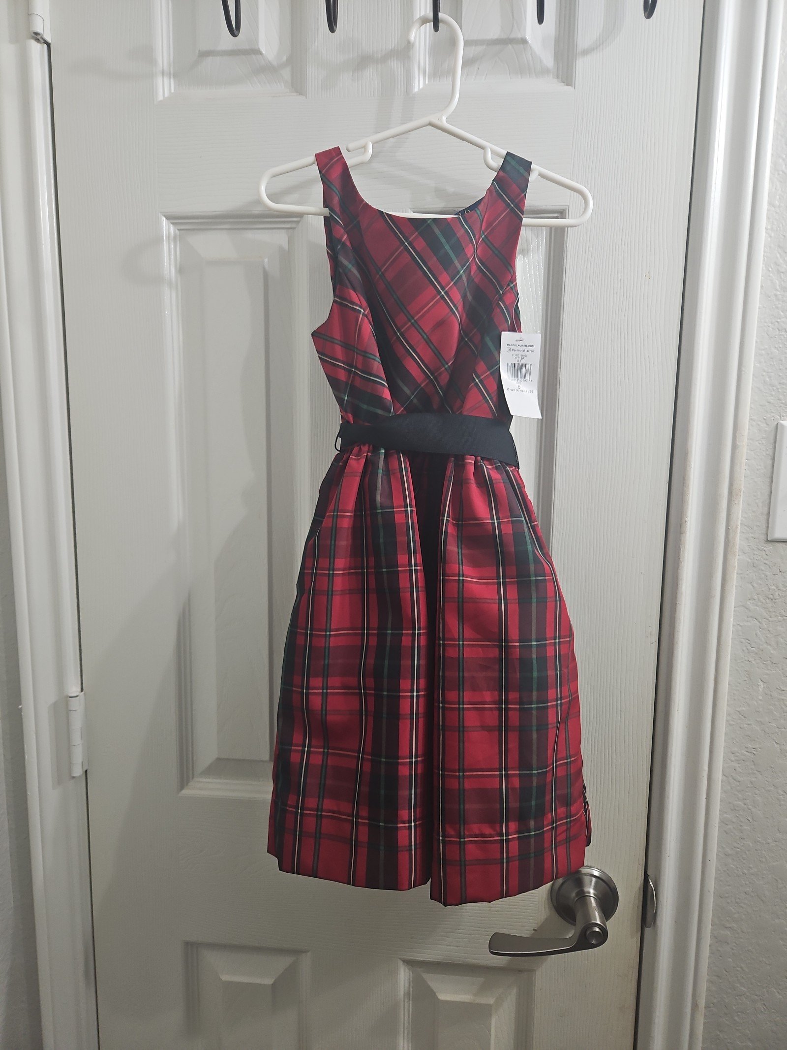 Size 5 polo Ralph lauren dress