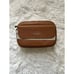 New KATE SPADE Warm Ginger Pebbled Leather Rosie Crossbody Bag