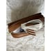 New KATE SPADE Warm Ginger Pebbled Leather Rosie Crossbody Bag