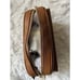 New KATE SPADE Warm Ginger Pebbled Leather Rosie Crossbody Bag