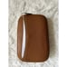 New KATE SPADE Warm Ginger Pebbled Leather Rosie Crossbody Bag
