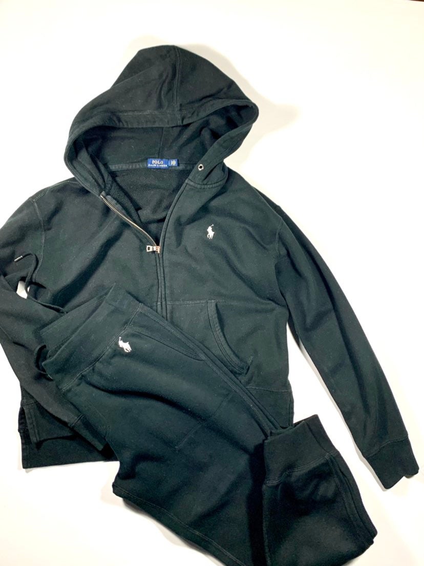 women's polo ralph lauren sweatsuit
