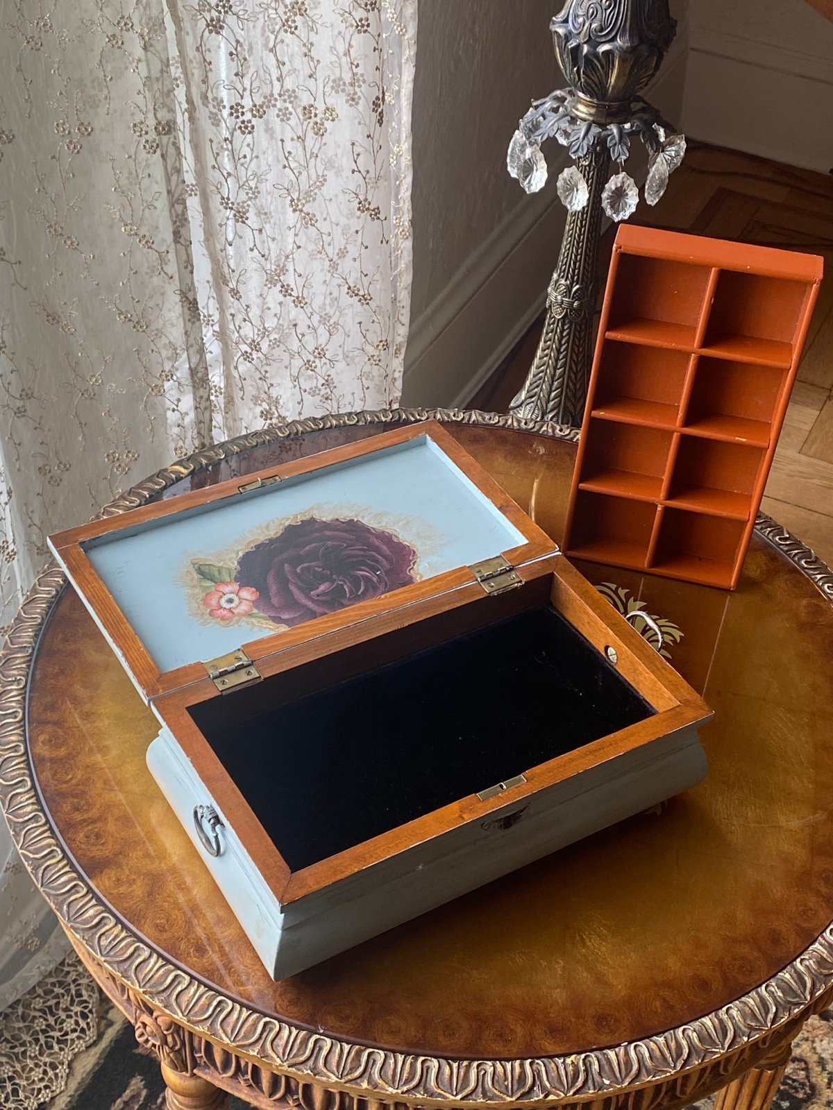 Jewelry Box