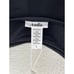Andie Swim the Amalfi Eco Nylon One Piece in Black S NWT