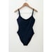 Andie Swim the Amalfi Eco Nylon One Piece in Black S NWT