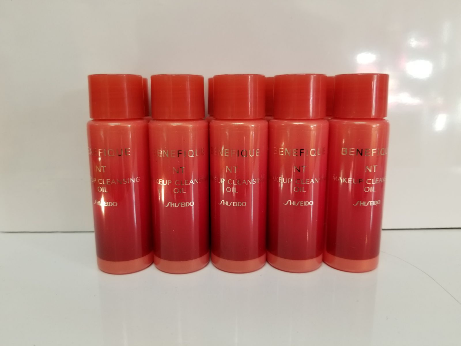 Shiseido Benefique Cleansing Oil 21ml x