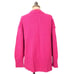 GREY by JASON WU Fritz Sweater Wool Blend XS Pink Mock Neck Oversized Thick B23