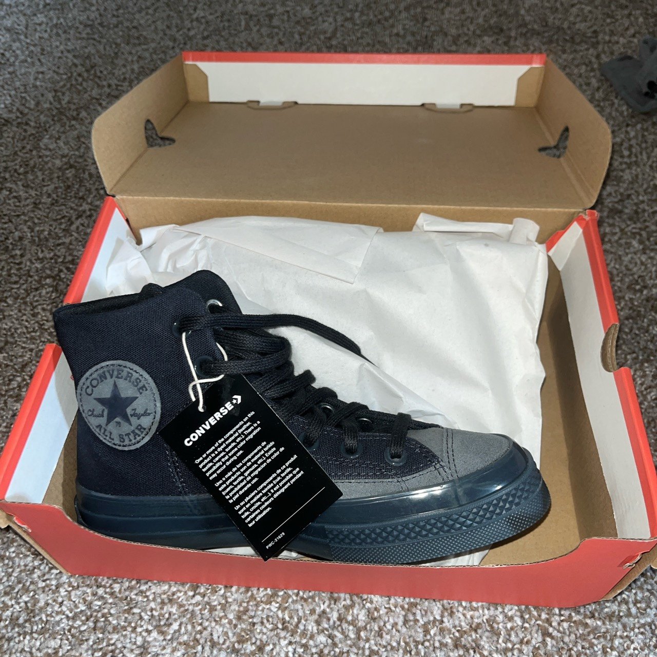 Brand new converse chuck taylor