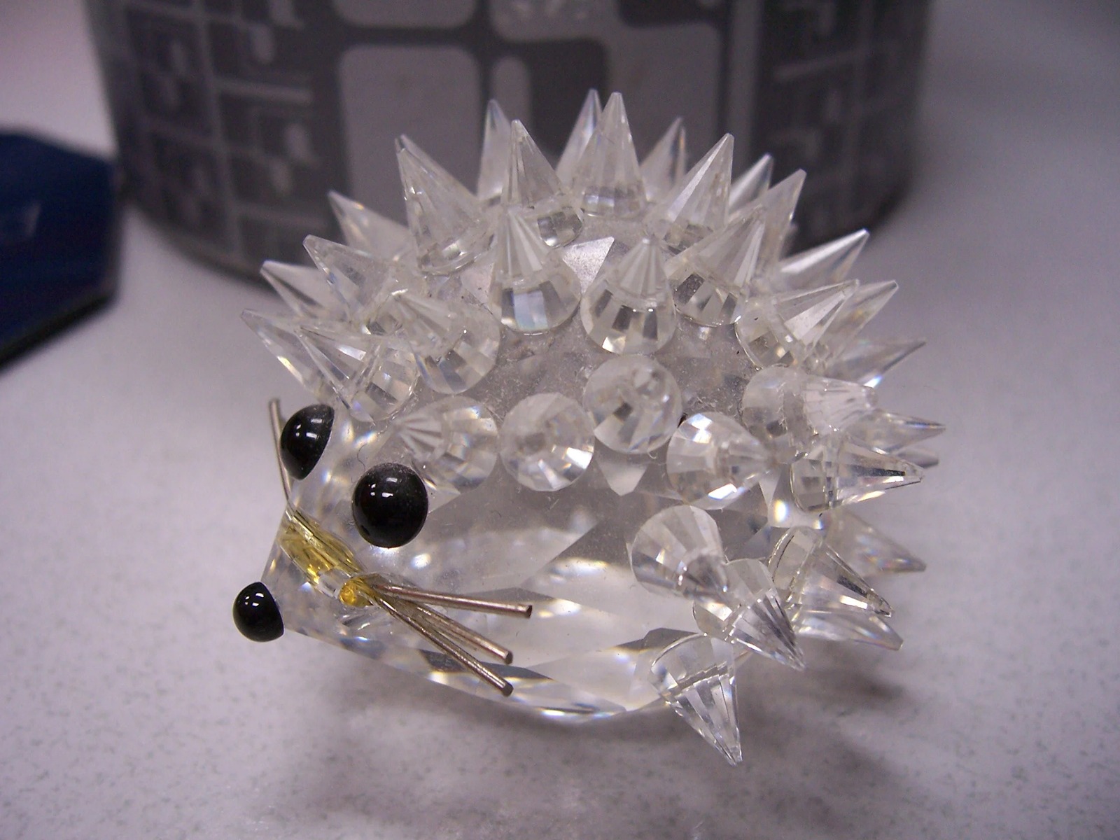 Swarovski Hedgehog - MIB