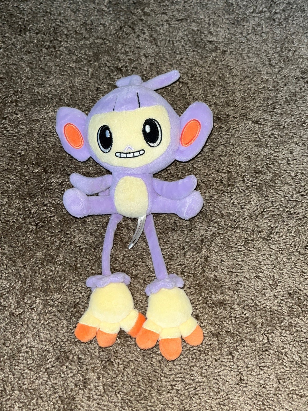Ambipom pokemon pokedoll for sale no hang tag in amazing condition