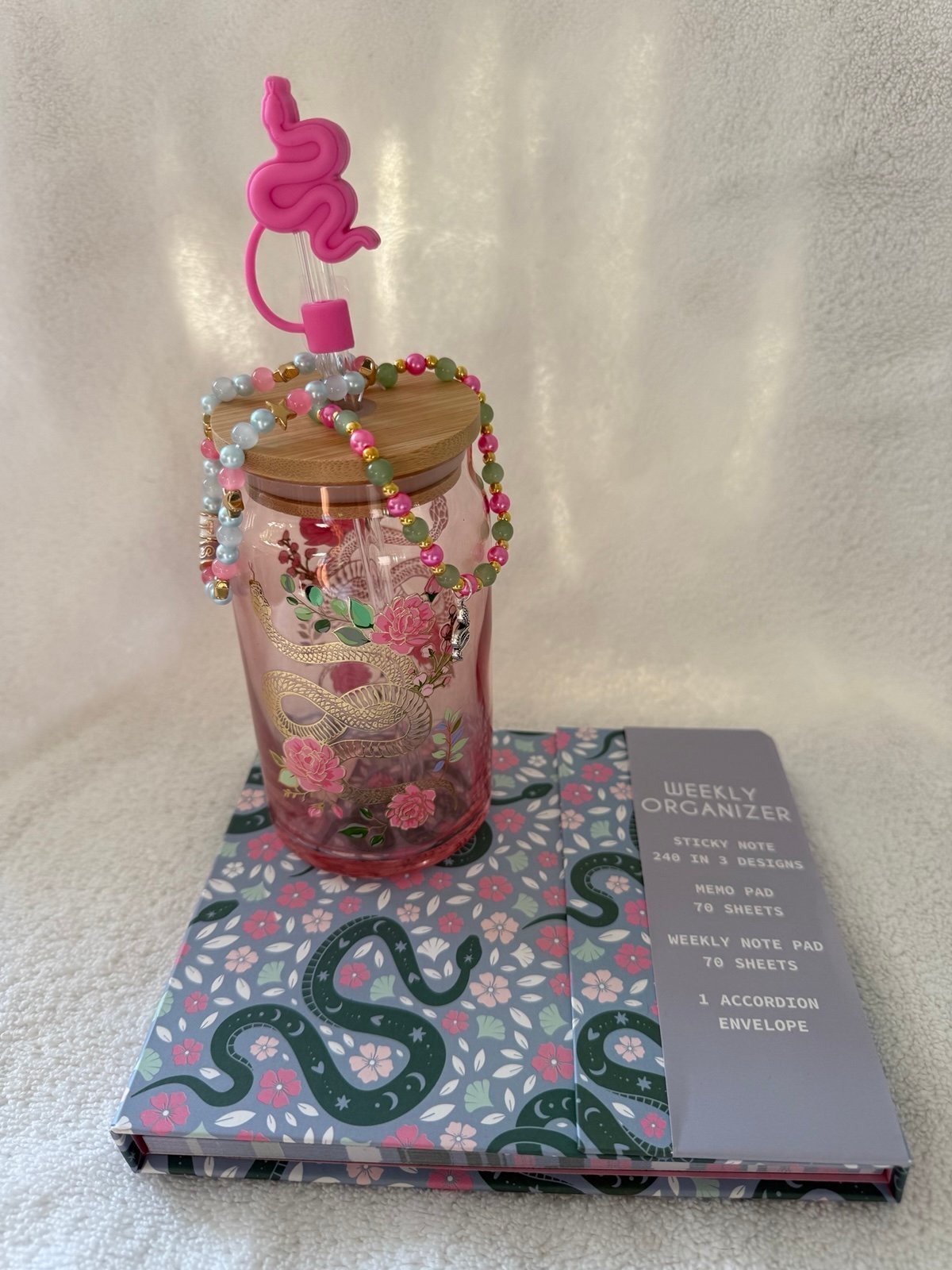 Pink Taylor Swift inspired gift set