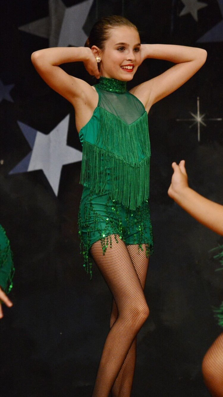 Jazz costume