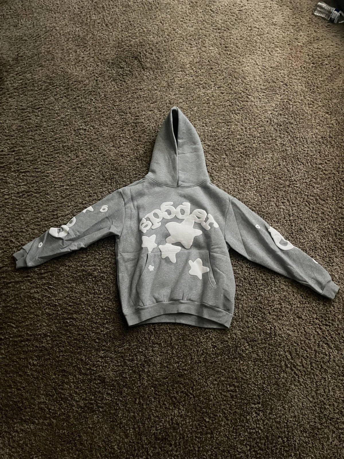 Sp5der Beluga hoodie
