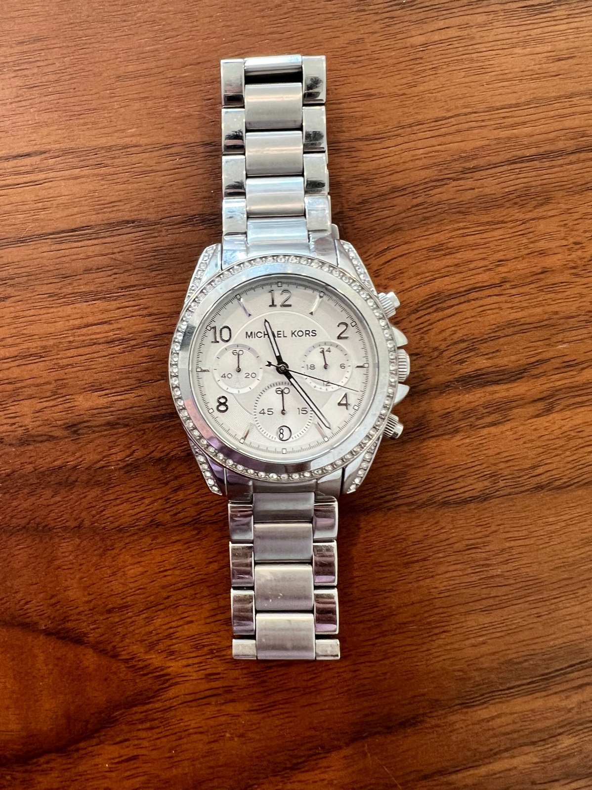Michael Kors watch for women