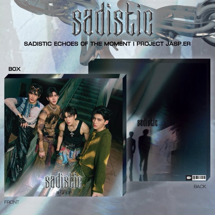 Jasper Sadistic Set Gmmtv