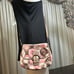 Coach Snaphead Soho Signature crossbody scarf print
