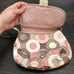 Coach Snaphead Soho Signature crossbody scarf print