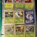 147 Pokemon cards bulk Sale green set Evolutions included