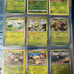 147 Pokemon cards bulk Sale green set Evolutions included