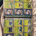 147 Pokemon cards bulk Sale green set Evolutions included