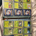 147 Pokemon cards bulk Sale green set Evolutions included