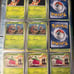 147 Pokemon cards bulk Sale green set Evolutions included