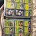 147 Pokemon cards bulk Sale green set Evolutions included