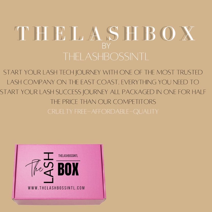 TheLashBox