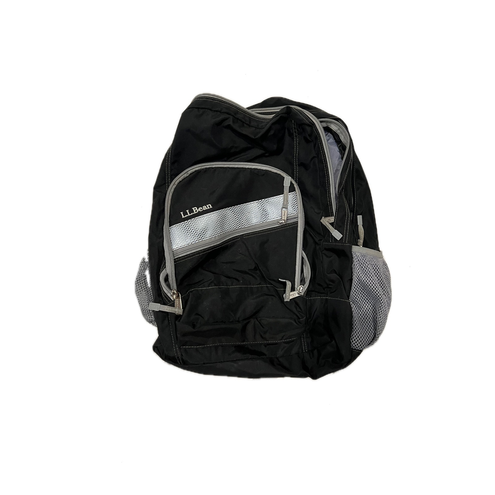 LL Bean Black 31L Backpack