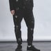 5351 POUR LES HOMMES Dropping Print Pants 44