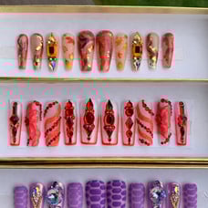 Press on nails,BUNDLE