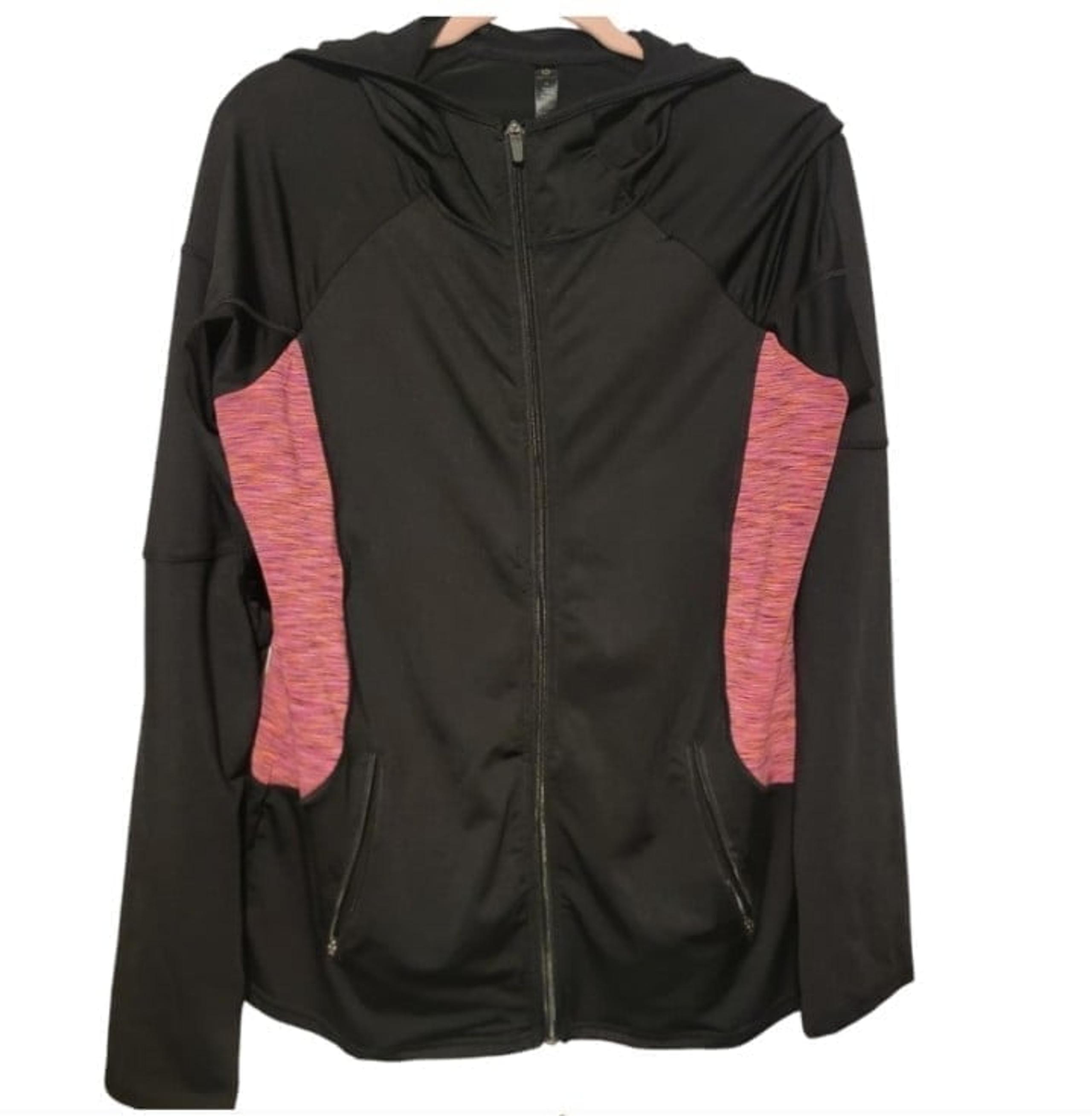 90 Degree By Reflex Athletic Hoodie Jacket size XL