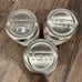 Lot of 3 Yeti Rambler White Coors Light Beer Soda Metal 12oz Colster Can Cooler